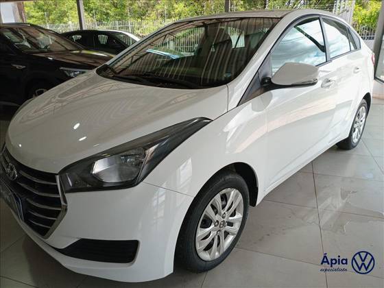 HYUNDAI HB20S 1.6 COMFORT PLUS 16V FLEX 4P AUTOMÁTICO HYUNDAI HB20S 1.6 COMFORT PLUS 16V FLEX 4P AUTOMÁTICO
